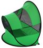 Modern Curved Collapsible Outdoor Pet Tent