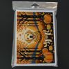 Yellow Labrador Retriever Fall Greeting Cards Pack of 8 Blank Cards with Envelopes Whimsical A7 Size 5x7 Blank Note Cards